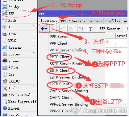 SSTP代(dai)理(li)IP教程(cheng)