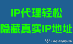 IP代(dai)理(li)輕松隐藏真實IP地阯(zhi)